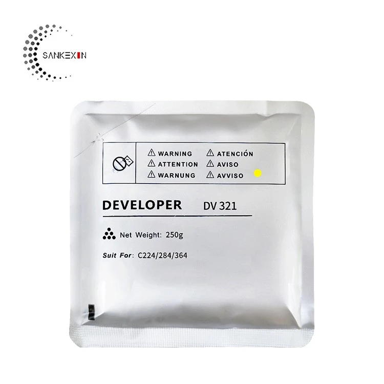 MINOLTA DV321 Developer Powder factory